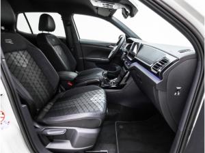 Volkswagen T-Cross R-Line 1.0 TSI DSG AHK Navi Kamera