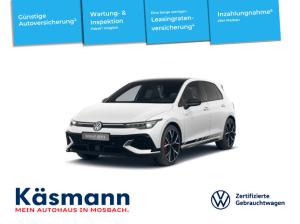 Volkswagen Golf GTI Clubsport PANO LEDER BLACKSTYLE HUD 360 INKL. WINTERRÄDER + GARANTIE