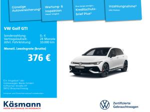Volkswagen Golf GTI Clubsport PANO LEDER BLACKSTYLE HUD 360 INKL. WINTERRÄDER + GARANTIE