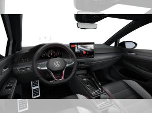 Volkswagen Golf GTI Clubsport PANO LEDER BLACKSTYLE HUD 360 INKL. WINTERRÄDER + GARANTIE