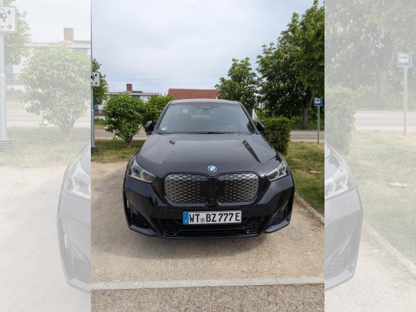 BMW iX1 eDrive20