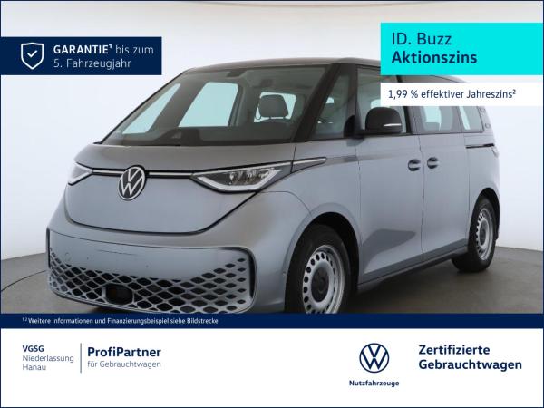 Volkswagen ID.Buzz ID. Buzz Pro AHK Sitzhzg. Climatronic Navi LED