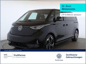 Volkswagen ID.Buzz ID. Buzz GTX Lang 4Motion Wärmepumpe 7-Sitzer LED