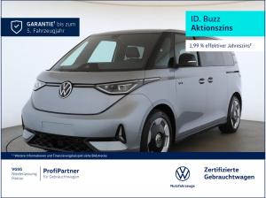 Volkswagen ID.Buzz ID. Buzz GTX 4Motion AHK Navi Climatronic Kamera