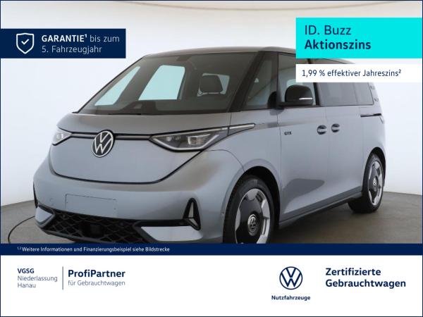 Volkswagen ID.Buzz ID. Buzz GTX 4Motion AHK Navi Climatronic Kamera