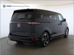 Volkswagen ID.Buzz ID. Buzz GTX Lang 4Motion Wärmepumpe 7-Sitzer LED