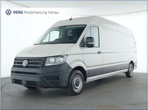 Volkswagen Crafter Kasten Lang AHK Navi Kamera Sitzhzg. Klima