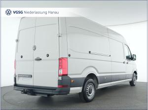 Volkswagen Crafter Kasten Lang AHK Navi Kamera Sitzhzg. Klima