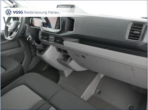 Volkswagen Crafter Kasten Lang AHK Navi Kamera Sitzhzg. Klima