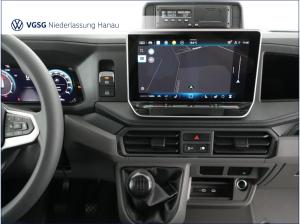 Volkswagen Crafter Kasten Lang AHK Navi Kamera Sitzhzg. Klima