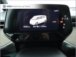 Volkswagen ID.Buzz ID. Buzz Pro AHK Pano Standhzg. Area View Navi LED