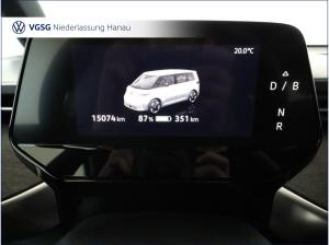 Volkswagen ID.Buzz ID. Buzz GTX Lang 4Motion Wärmepumpe 7-Sitzer LED