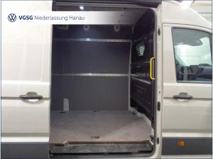 Volkswagen Crafter Kasten Lang AHK Navi Kamera Sitzhzg. Klima