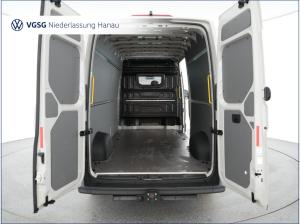 Volkswagen Crafter Kasten Lang AHK Navi Kamera Sitzhzg. Klima