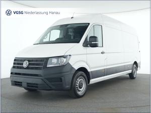 Volkswagen Crafter Kasten Lang AHK Kamera Klima DAB ZV