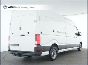 Volkswagen Crafter Kasten Lang AHK Kamera Klima DAB ZV