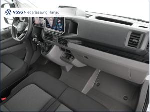Volkswagen Crafter Kasten Lang AHK Kamera Klima DAB ZV