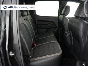 Volkswagen Amarok DC Aventura 4Motion AHK ACC Standhzg. Navi
