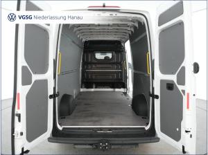 Volkswagen Crafter Kasten Lang AHK Kamera Klima DAB ZV