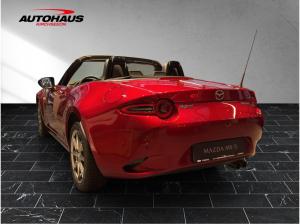 Mazda MX-5 ROADSTER SKYACTIV-G 132 EXCLUSIVE-LINE