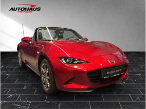 Mazda MX-5 ROADSTER SKYACTIV-G 132 EXCLUSIVE-LINE