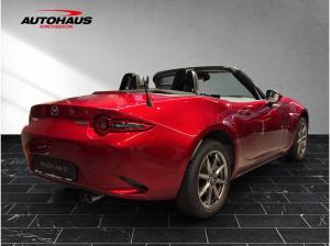 Mazda MX-5 ROADSTER SKYACTIV-G 132 EXCLUSIVE-LINE
