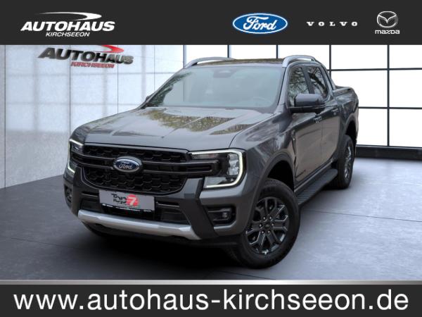 Ford Ranger 2.0 EcoBlue Wildtrak e-4WD Doppelkabine Aut