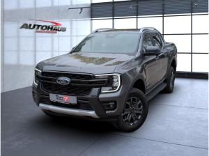 Ford Ranger 2.0 EcoBlue Wildtrak e-4WD Doppelkabine Aut