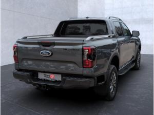 Ford Ranger 2.0 EcoBlue Wildtrak e-4WD Doppelkabine Aut