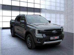 Ford Ranger 2.0 EcoBlue Wildtrak e-4WD Doppelkabine Aut