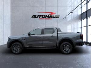 Ford Ranger 2.0 EcoBlue Wildtrak e-4WD Doppelkabine Aut