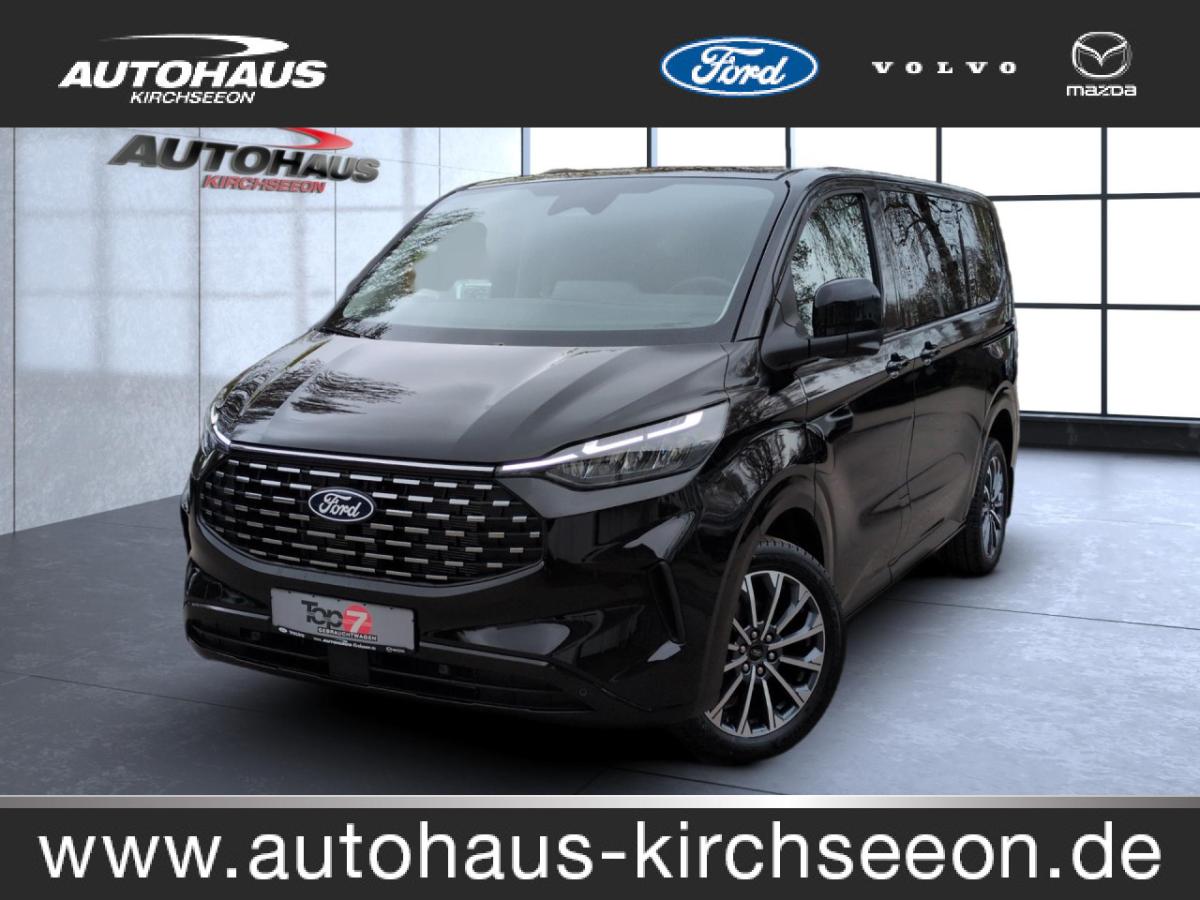 Ford Tourneo Custom 2.0 EcoBlue L1 Titanium X AWD Autom