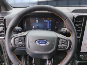 Ford Ranger 2.0 EcoBlue Wildtrak e-4WD Doppelkabine Aut