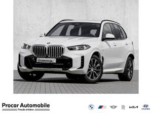 BMW X5 xDrive50e M Sport HUD PANO AHK 360°KAM RFK