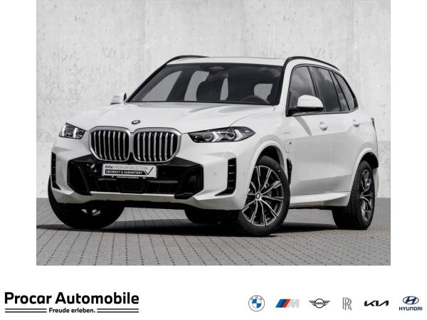 BMW X5 xDrive50e M Sport HUD PANO AHK 360°KAM RFK