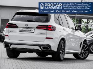 BMW X5 xDrive50e M Sport HUD PANO AHK 360°KAM RFK