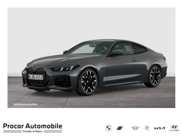 BMW 420 420d M Sport ACC NAVI LED Sound Syst. PDC V+H