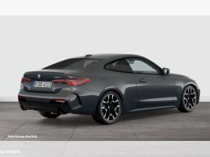 BMW 420 420d M Sport ACC NAVI LED Sound Syst. PDC V+H