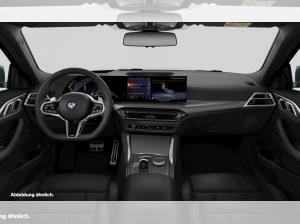 BMW 420 420d M Sport ACC NAVI LED Sound Syst. PDC V+H