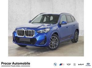 BMW X1 xDrive23d M Sport HUD PANO ACC AHK RFK NAVI