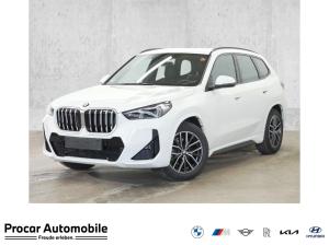 BMW X1 xDrive20d M Sport ACC AHK RFK NAVI LED DAB