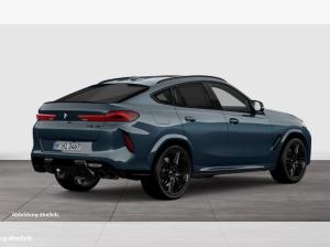 BMW X6 M Competition CARBON 290KMH HUD PANO ACC AHK NAVI