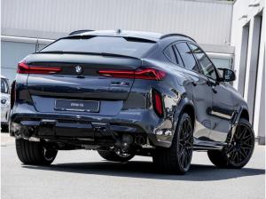 BMW X6 M Competition 290KMH Skylounge ACC AHK 360° uvm.