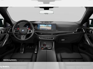 BMW X6 M Competition CARBON 290KMH HUD PANO ACC AHK NAVI