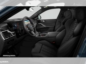 BMW X6 M Competition CARBON 290KMH HUD PANO ACC AHK NAVI