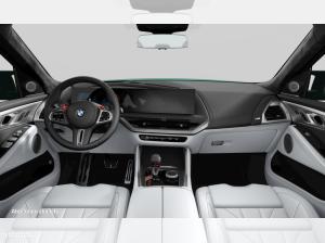 BMW XM 50e M Sport ACC AHK 360°KAM RFK NAVI LED DAB