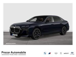 BMW 760 M760e xDrive Pano SkyLounge Massage DAProf PAProf