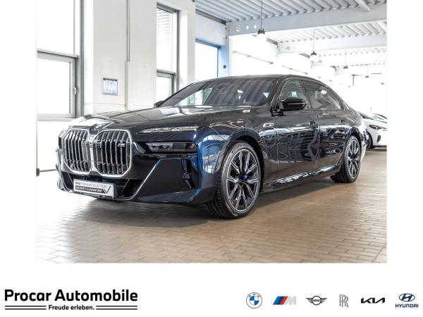 BMW 760 M760e xDrive Pano SkyLounge Massage DAProf PAProf