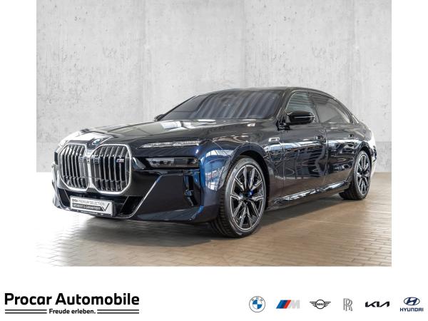 BMW 760 M760e xDrive Pano SkyLounge Massage DAProf PAProf