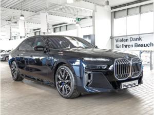 BMW 760 M760e xDrive Pano SkyLounge Massage DAProf PAProf